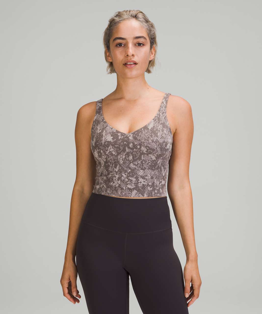 Lululemon Align Jogger Crop *23 - Lunar Rock - lulu fanatics