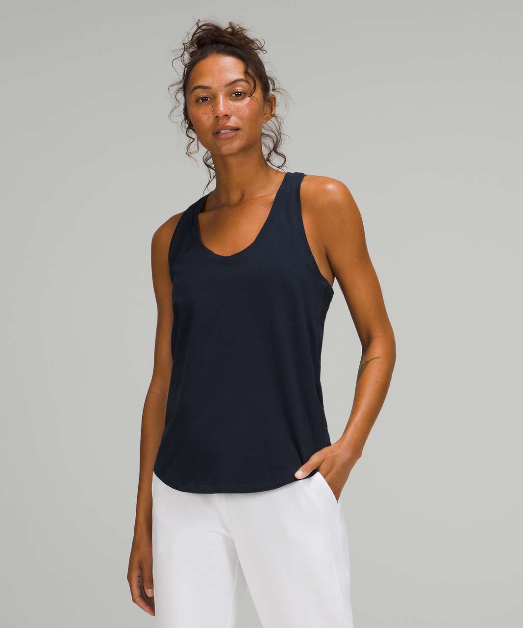 Lululemon Love Tank Top - True Navy