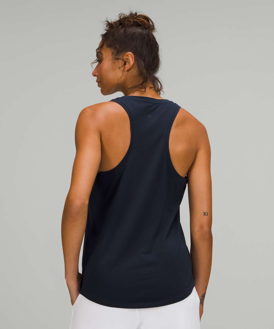 Lululemon Love Tank Top - True Navy - lulu fanatics