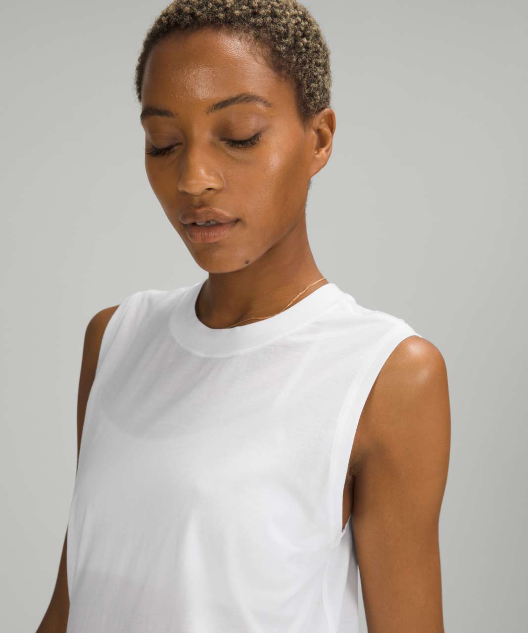 Lululemon All Yours Tank Top - White (First Release)