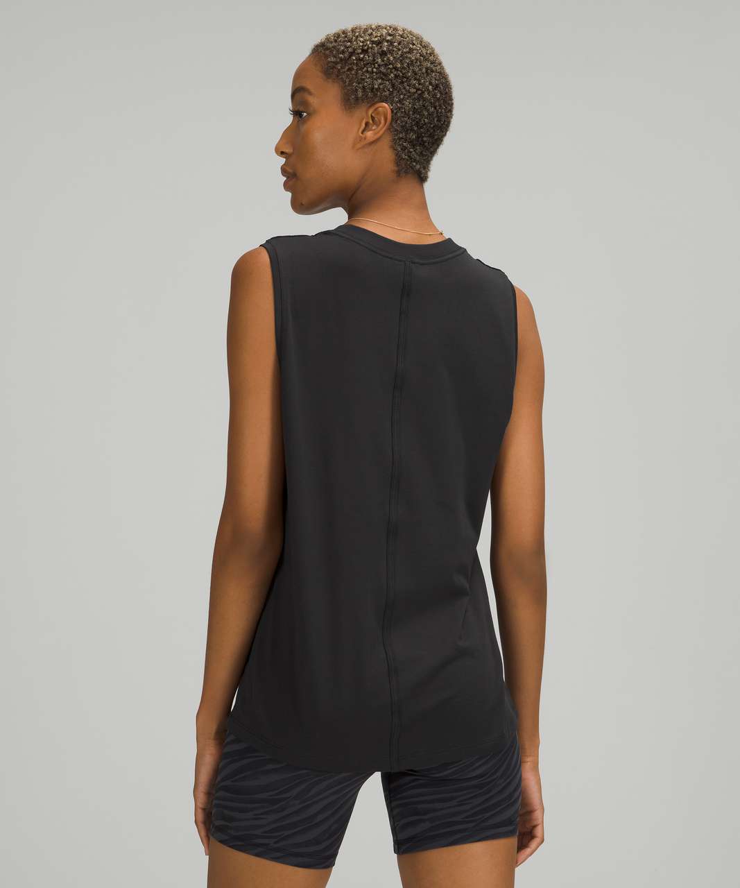 Lululemon All Yours Tank Top - Black (First Release)