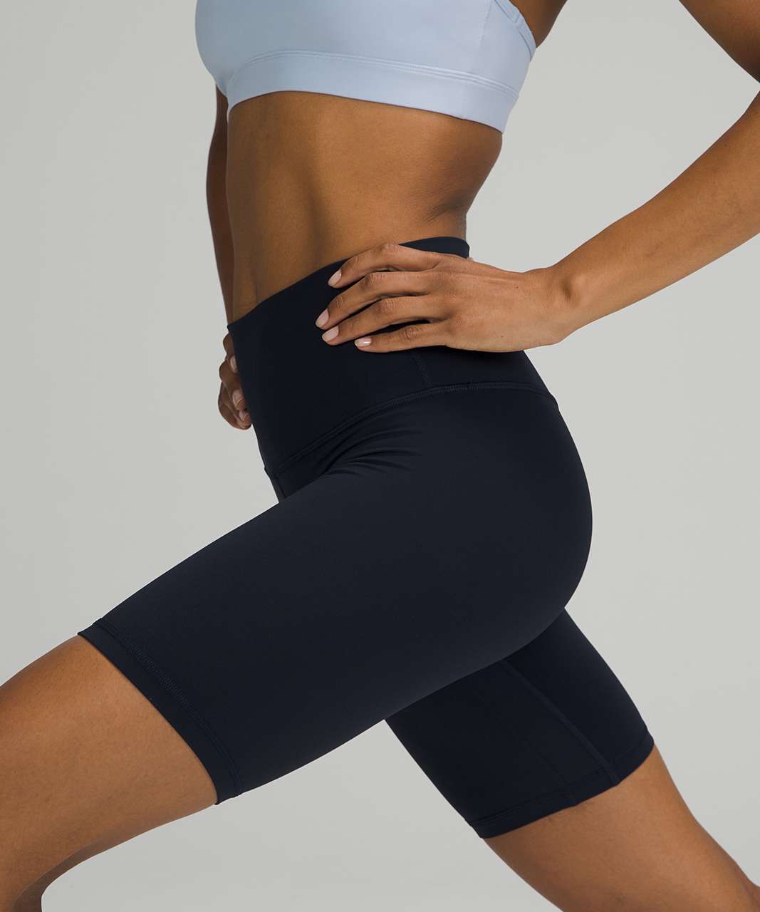 Lululemon Align High Rise Short with Pockets 8 - Spiced Chai