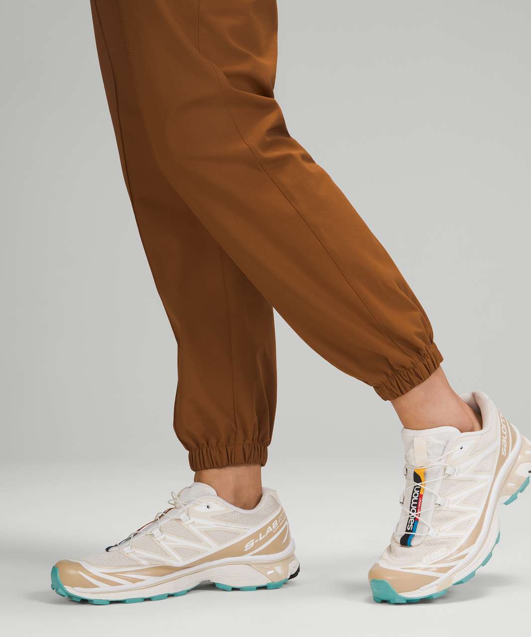 Lululemon Warpstreme High-Rise 7/8 Jogger - Spiced Chai - lulu