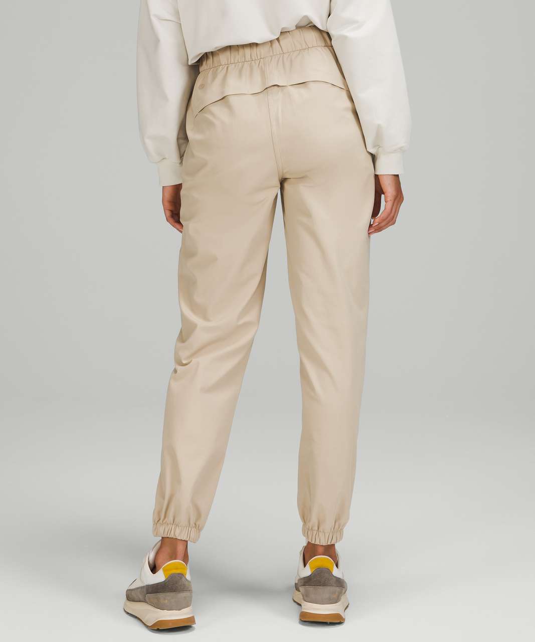 Lululemon Warpstreme High-Rise 7/8 Jogger - Trench - lulu fanatics