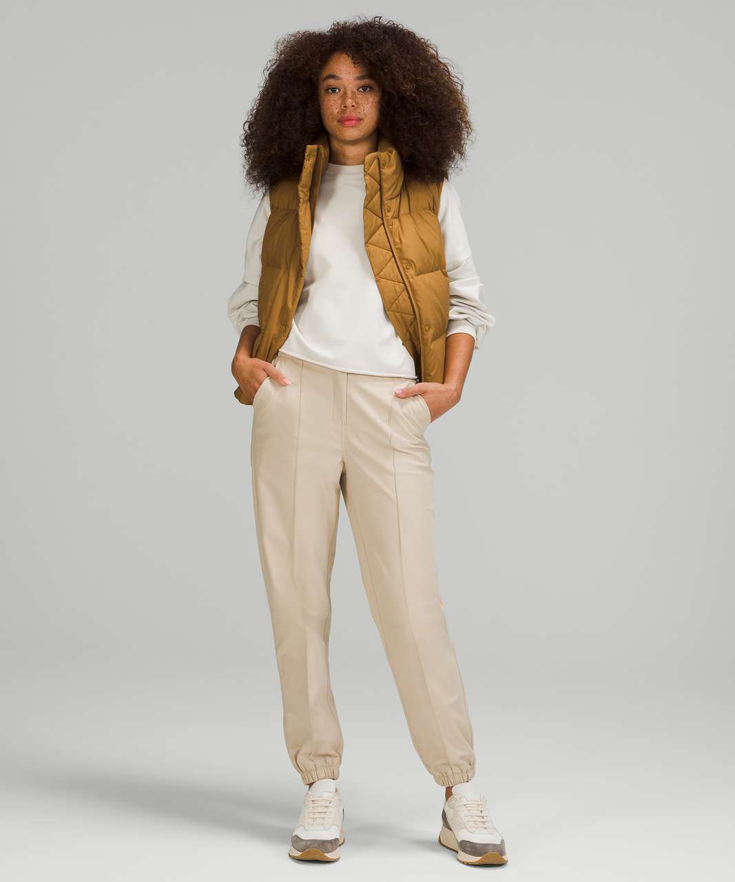 Lululemon lululemon lab High-Rise Woven Jogger - Trench - lulu