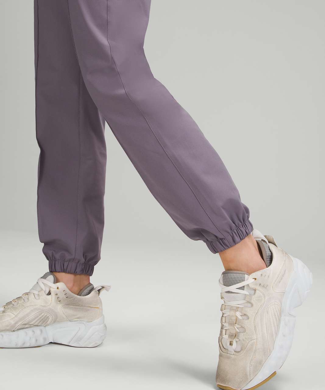 Lululemon Ready to Rulu High-Rise Jogger - Dusky Lavender - lulu fanatics