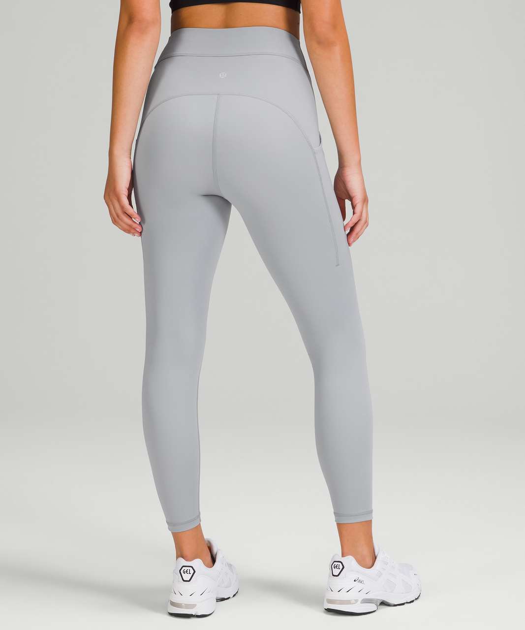 Lululemon Power Thru High Rise Tight 25