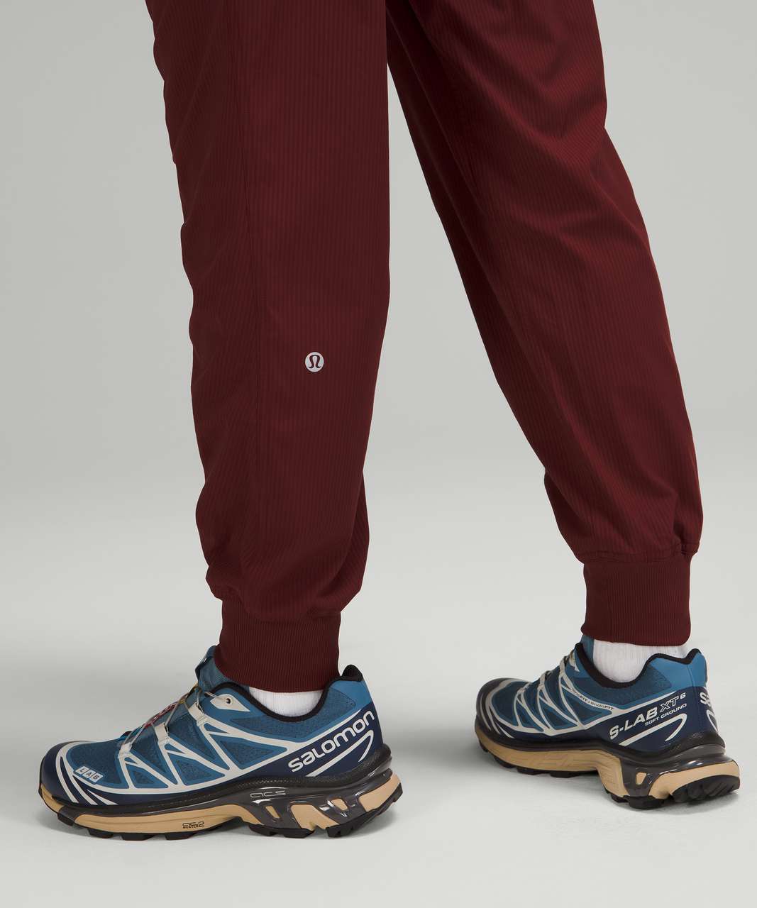 Lululemon Dance Studio Jogger - Red Merlot