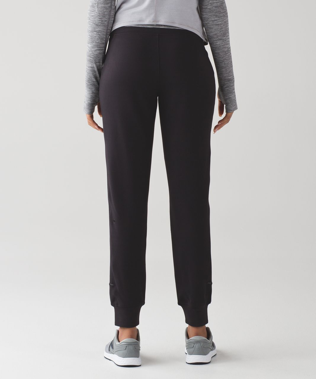 Lululemon Ready To Rulu Pant - Black (First Release) - lulu fanatics