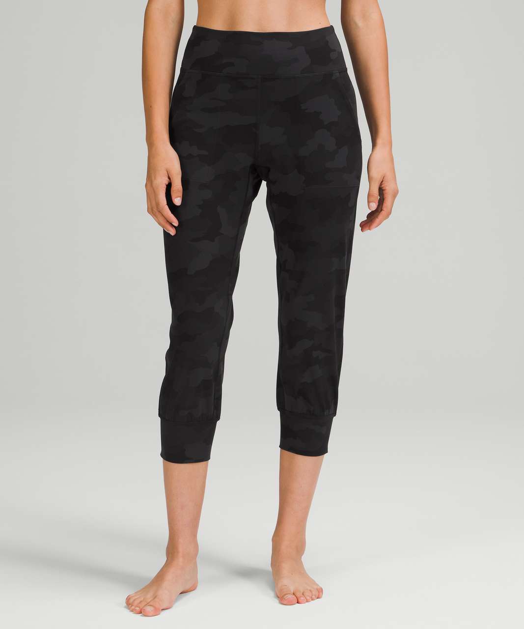 Lululemon Align Jogger Crop *23" - Heritage 365 Camo Deep Coal Multi