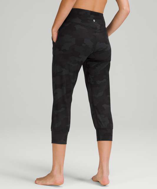 Lululemon Align Jogger Crop *23 - Garnet - lulu fanatics