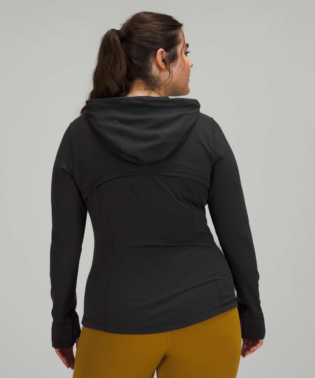 Lululemon Hooded Define Jacket *Nulu - Black (Fifth Release)