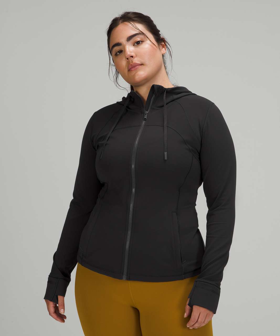 Lululemon Hooded Define Jacket *Nulu - Black (Fifth Release)