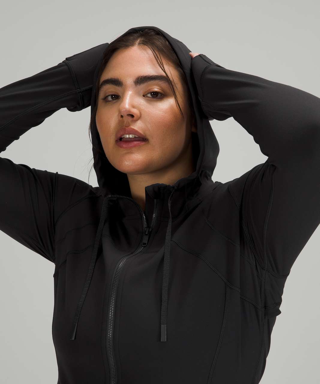 Lululemon Hooded Define Jacket *Nulu - Black (Fifth Release)