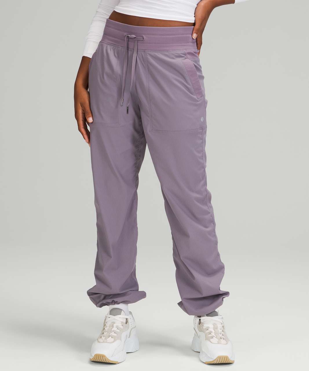 Lululemon Dance Studio Full Length Mid Rise Pant *31.5" - Dusky Lavender