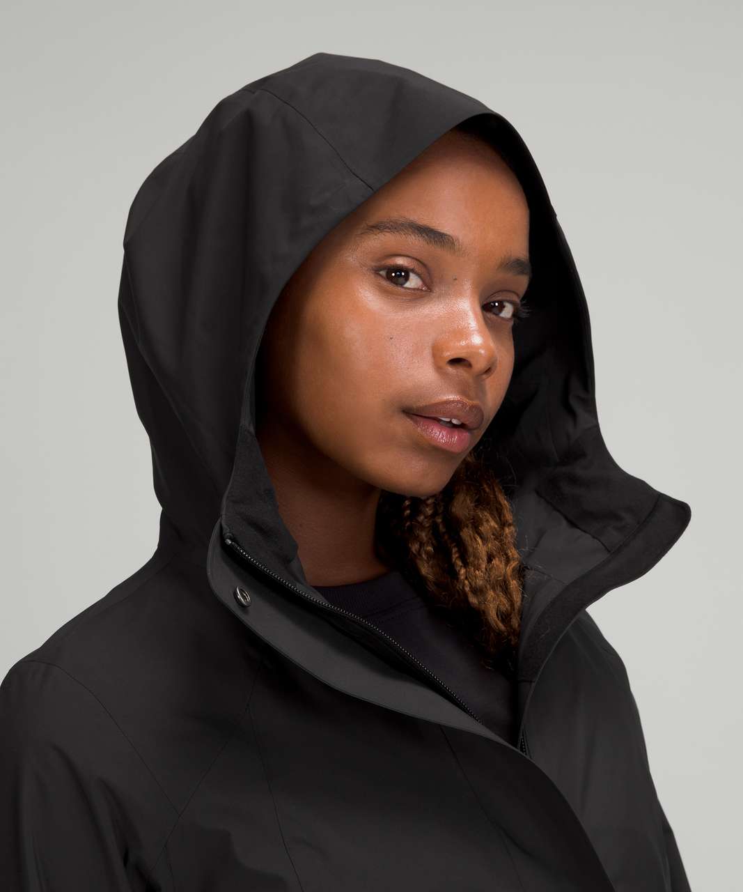 Lululemon Rain Rebel Jacket - Black (First Release)