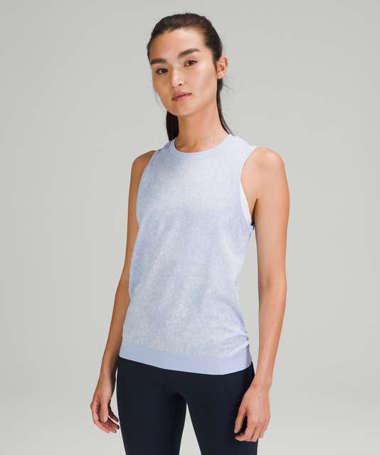 Lululemon Swiftly Breathe Relaxed-Fit Muscle Tank Top - 136550213