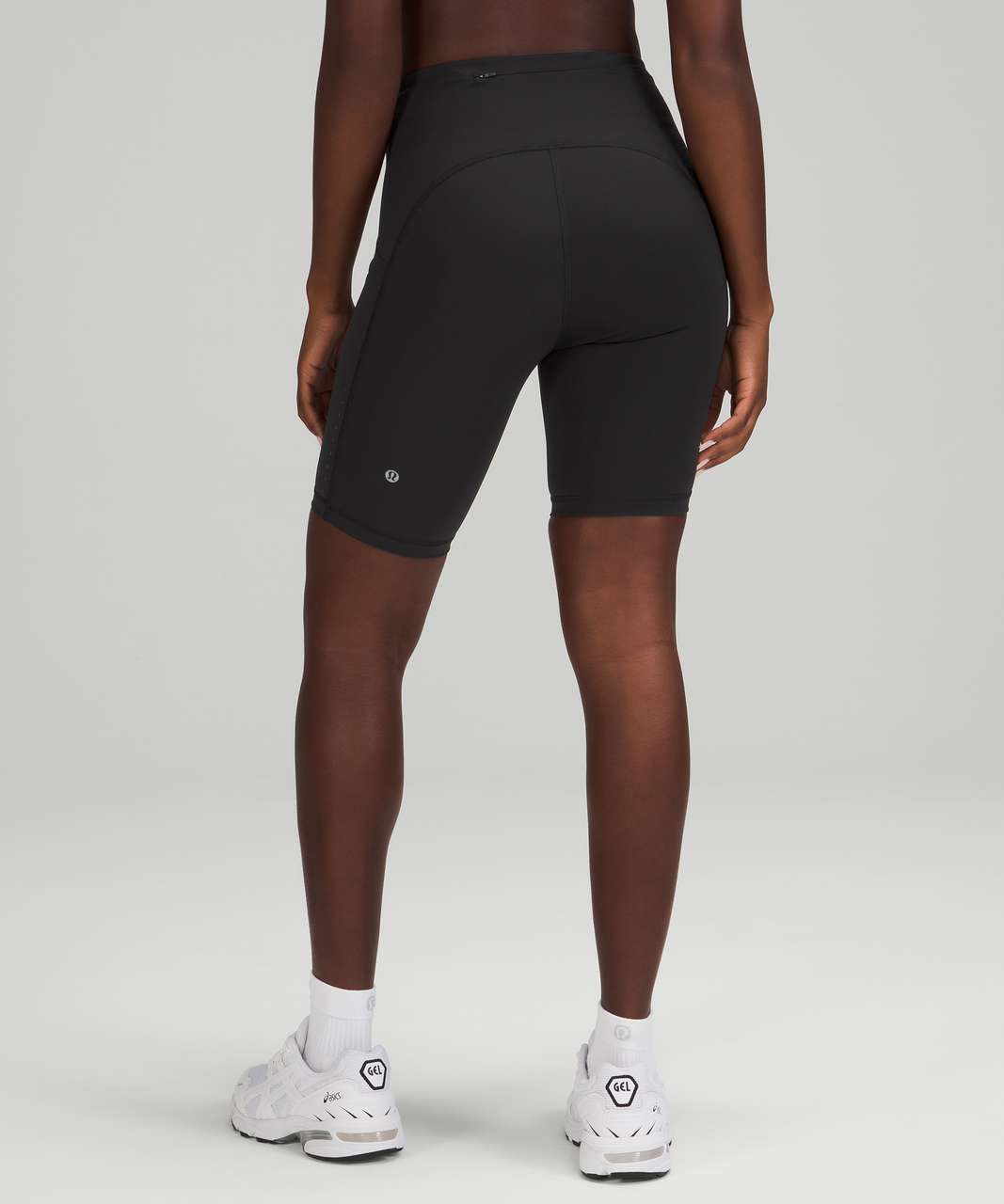 Lululemon Swift Speed High-Rise Short 8" - Black