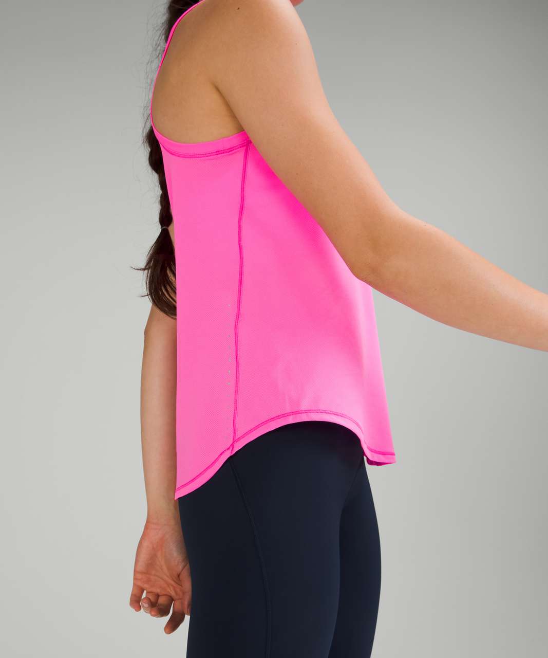 Lululemon Align High-Neck Tank - Sonic Pink Size 4 - NWT