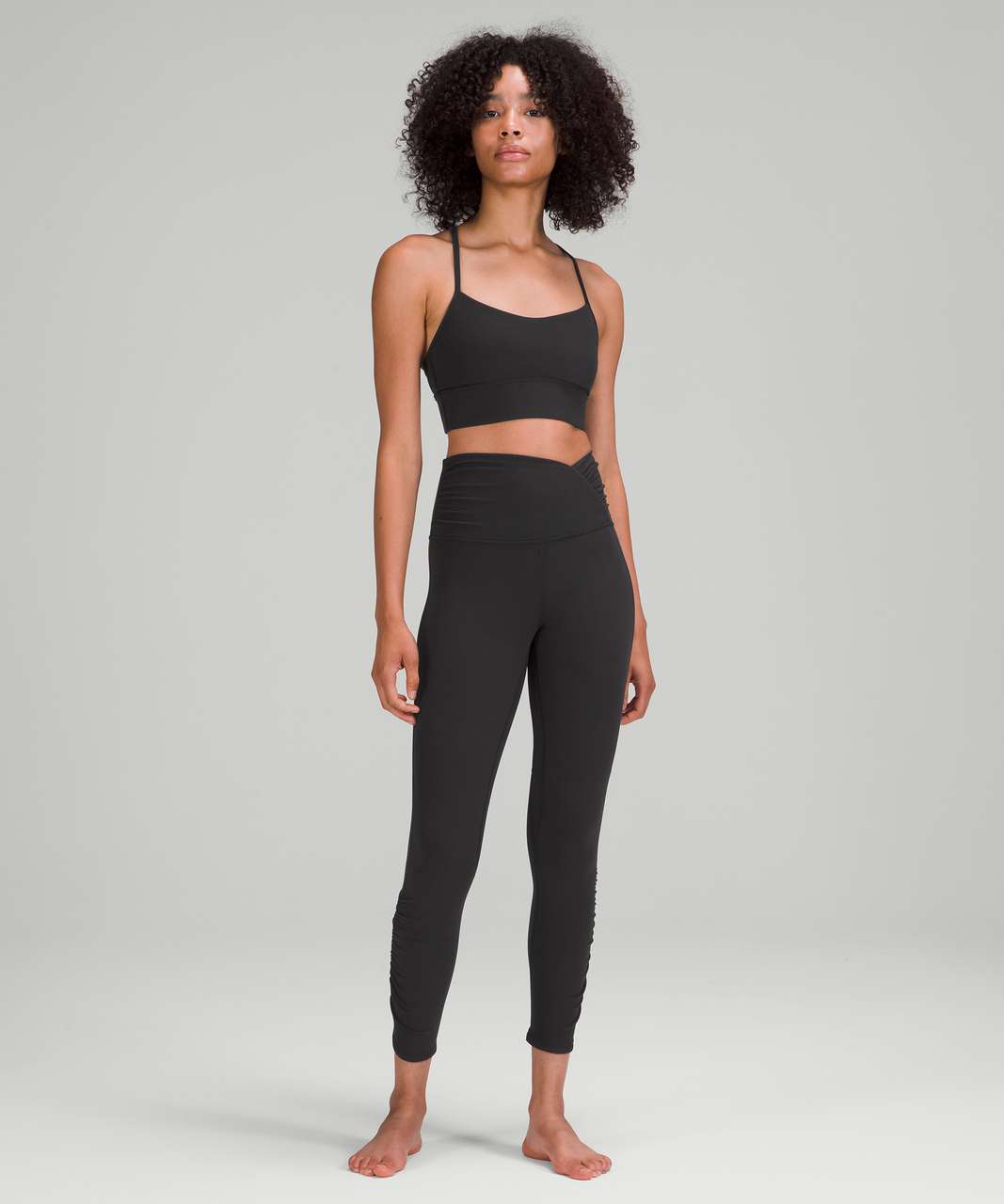 Lululemon Align High Rise Pant 25 Black  International Society of  Precision Agriculture