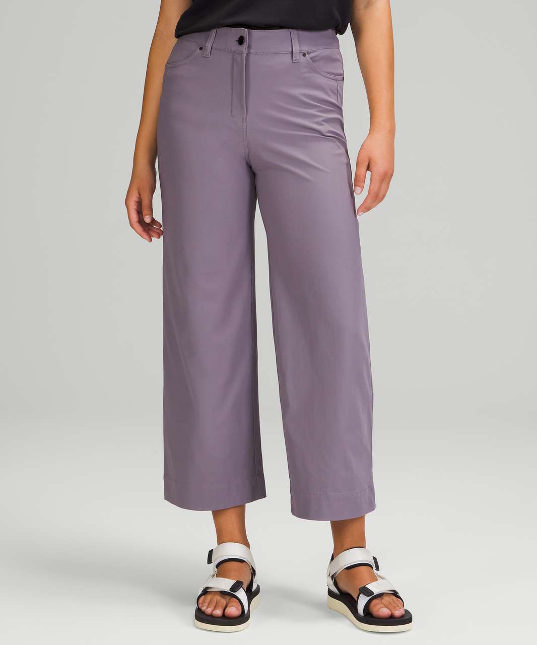 Lululemon City Sleek 5 Pocket Wide Leg Pant Reviews