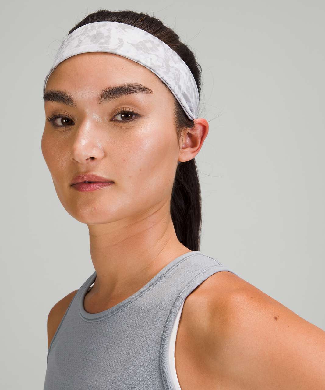 Lululemon Fly Away Tamer Headband *Luxtreme - Hideaway Camo Starlight Multi