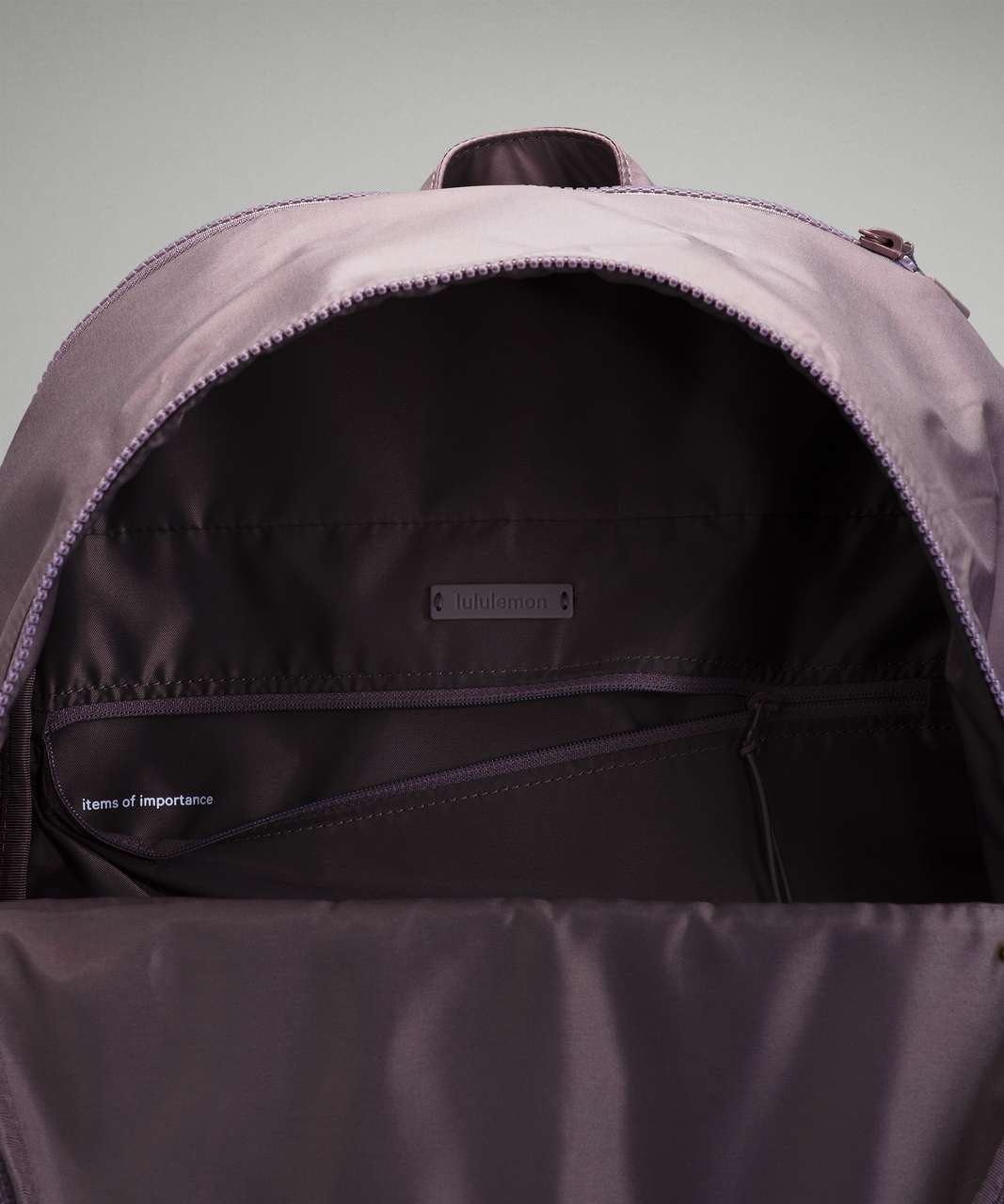 Lululemon Pack it Up Backpack - Lunar Rock