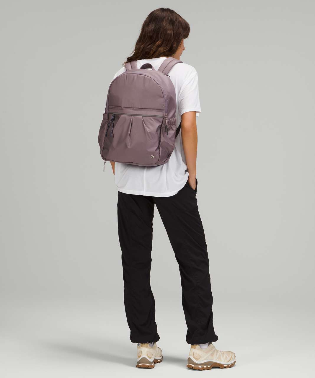 Lululemon Pack it Up Backpack - Lunar Rock