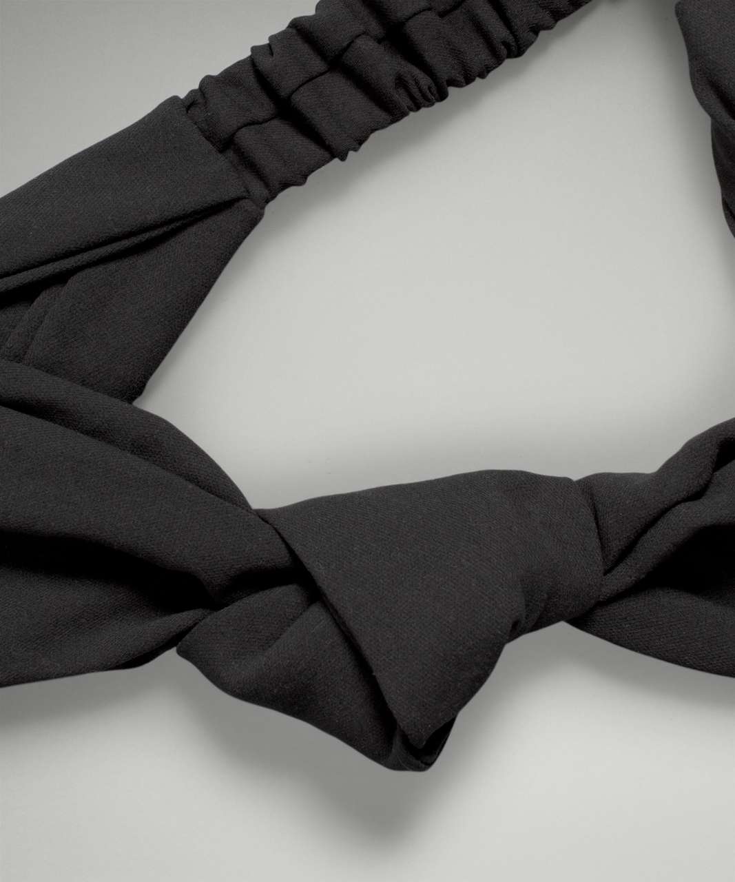 Lululemon Knot Stopping Headband - Black