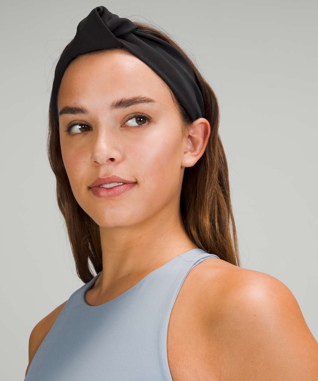 Lululemon Knot Stopping Headband - Black