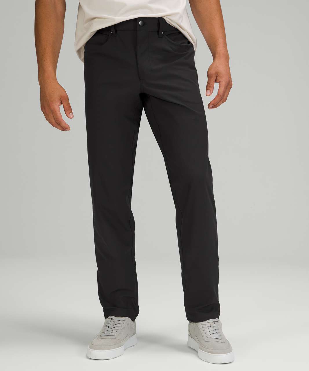 Lululemon ABC Pant Classic 32" *Warpstreme - Black