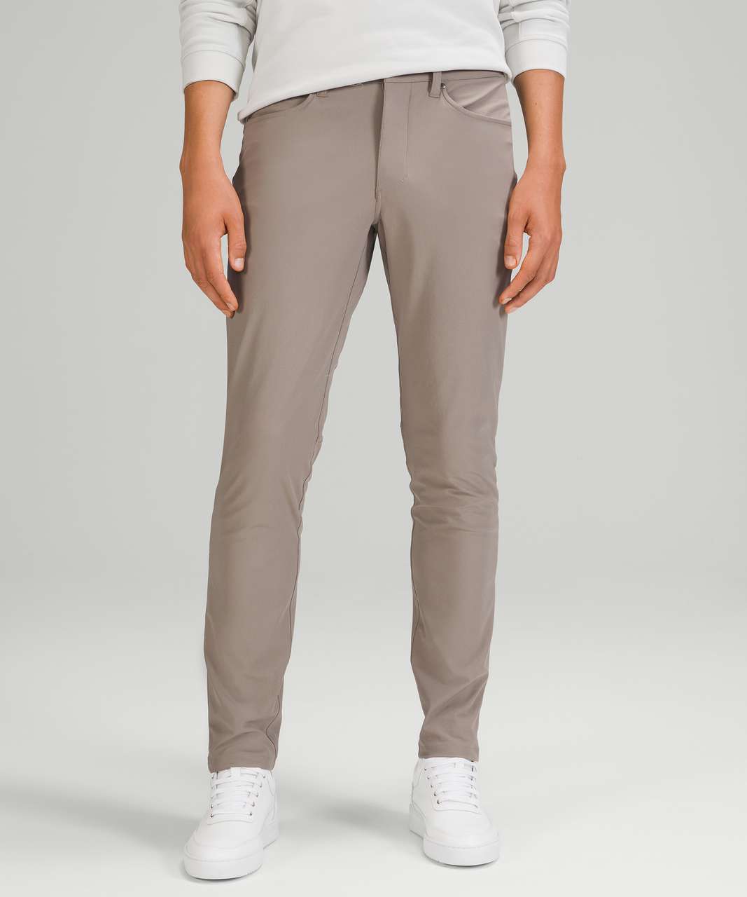 Lululemon ABC Pant Classic *34 - Carbon Dust - lulu fanatics