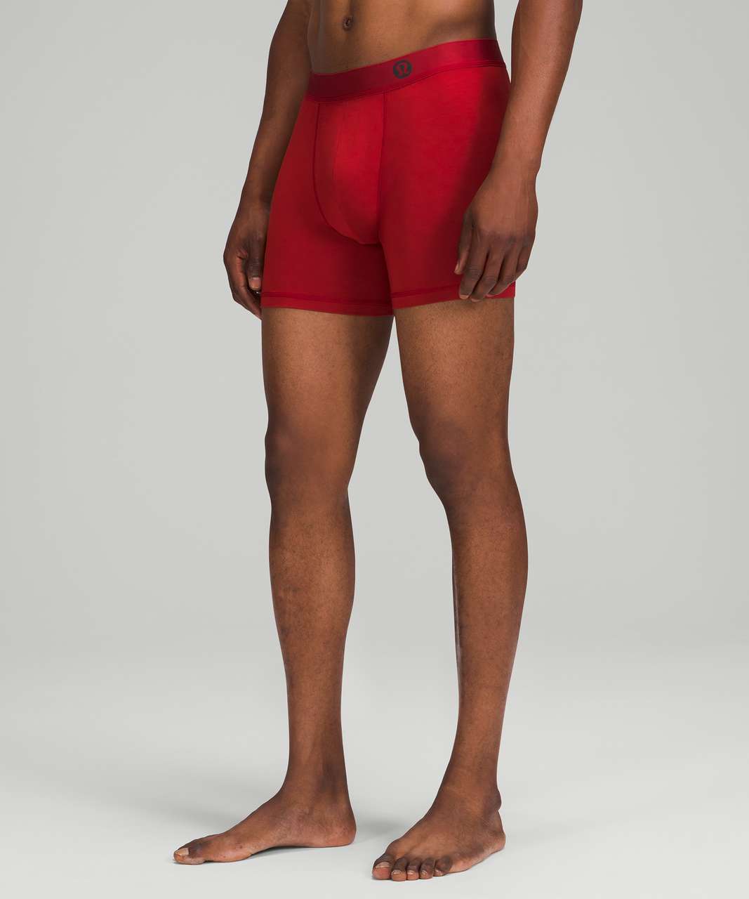 Lululemon Always In Motion Boxer 5" - Sport Red