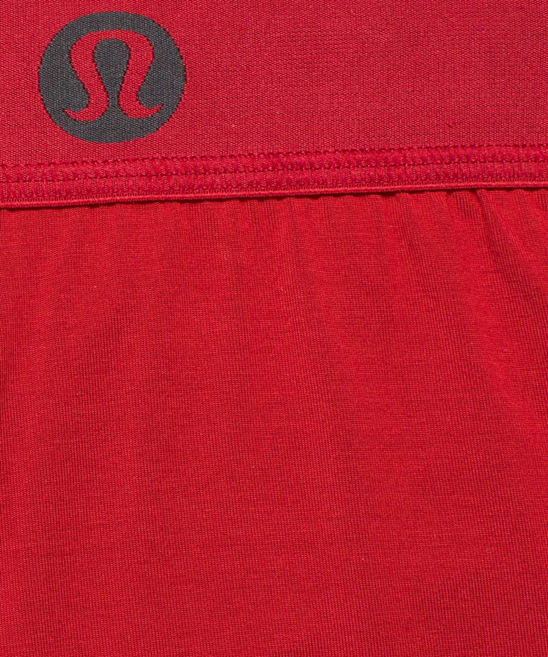 Lululemon Always In Motion Boxer 5" - Sport Red