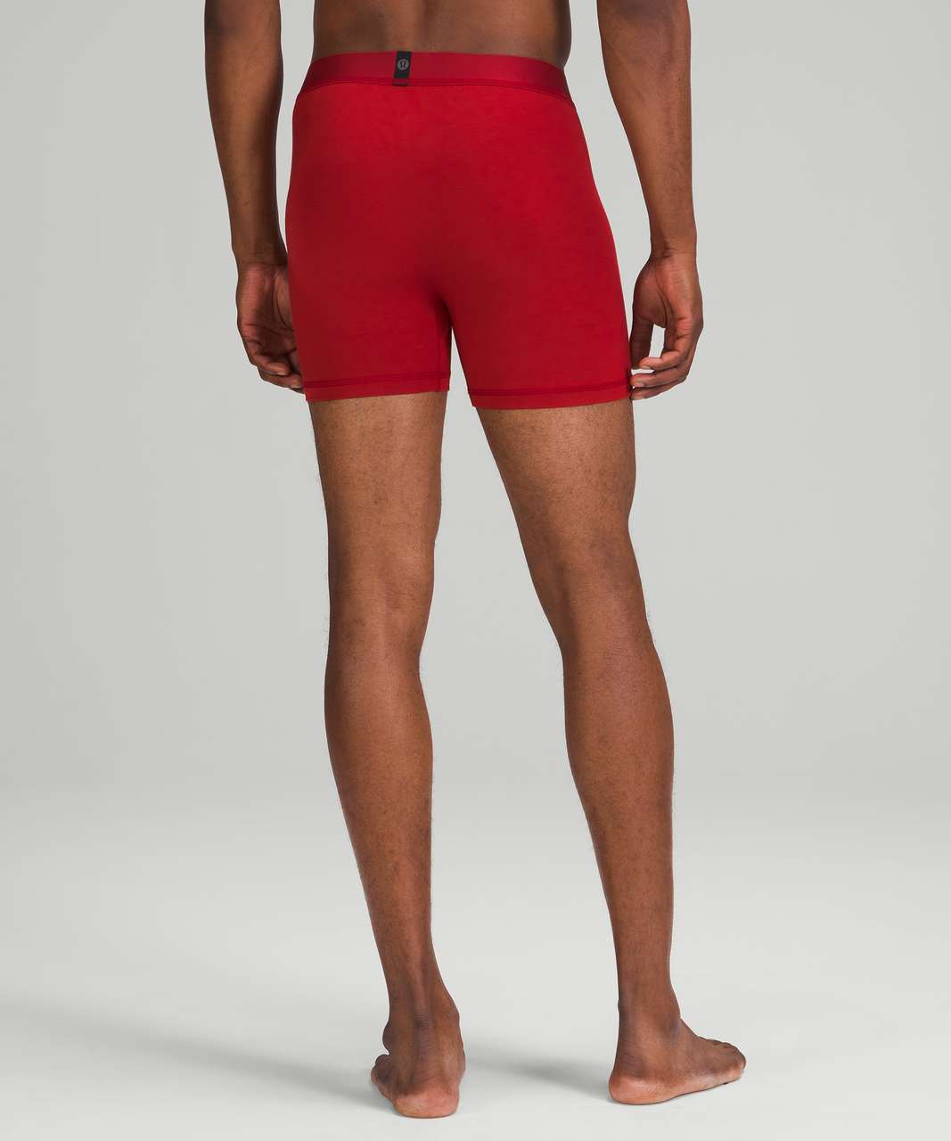 Lululemon Always In Motion Boxer 5" - Sport Red