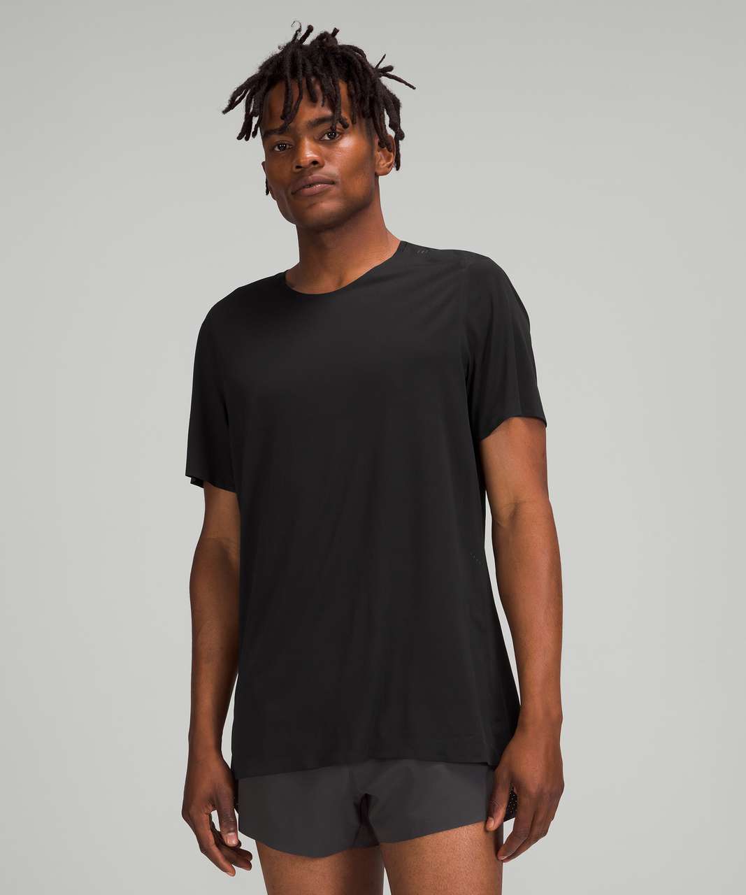 Lululemon Fast and Free Short Sleeve Shirt - Black