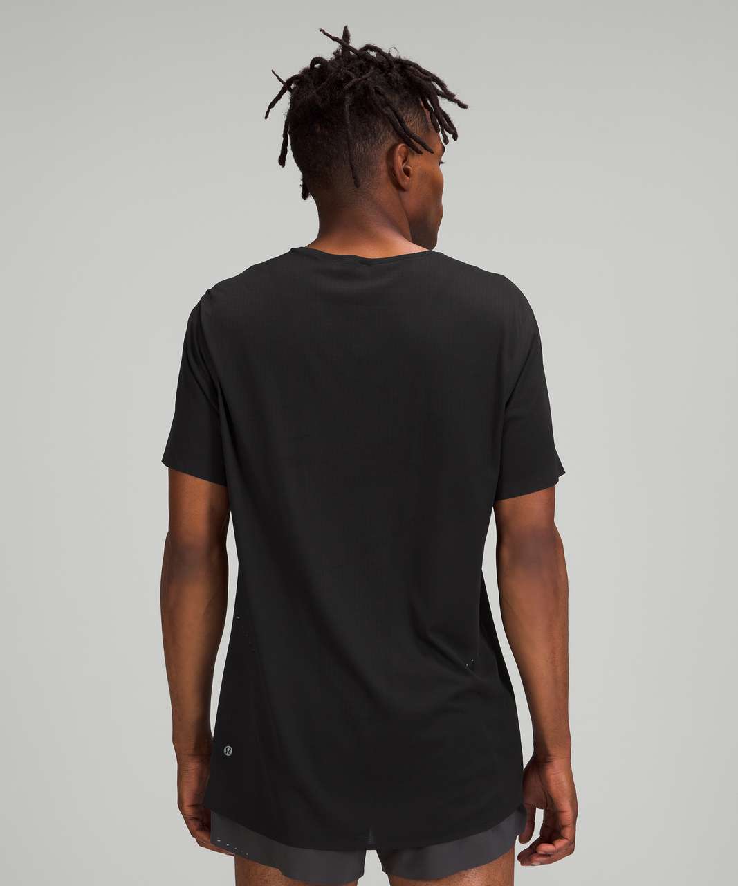 Lululemon Fast and Free Short Sleeve Shirt - Black