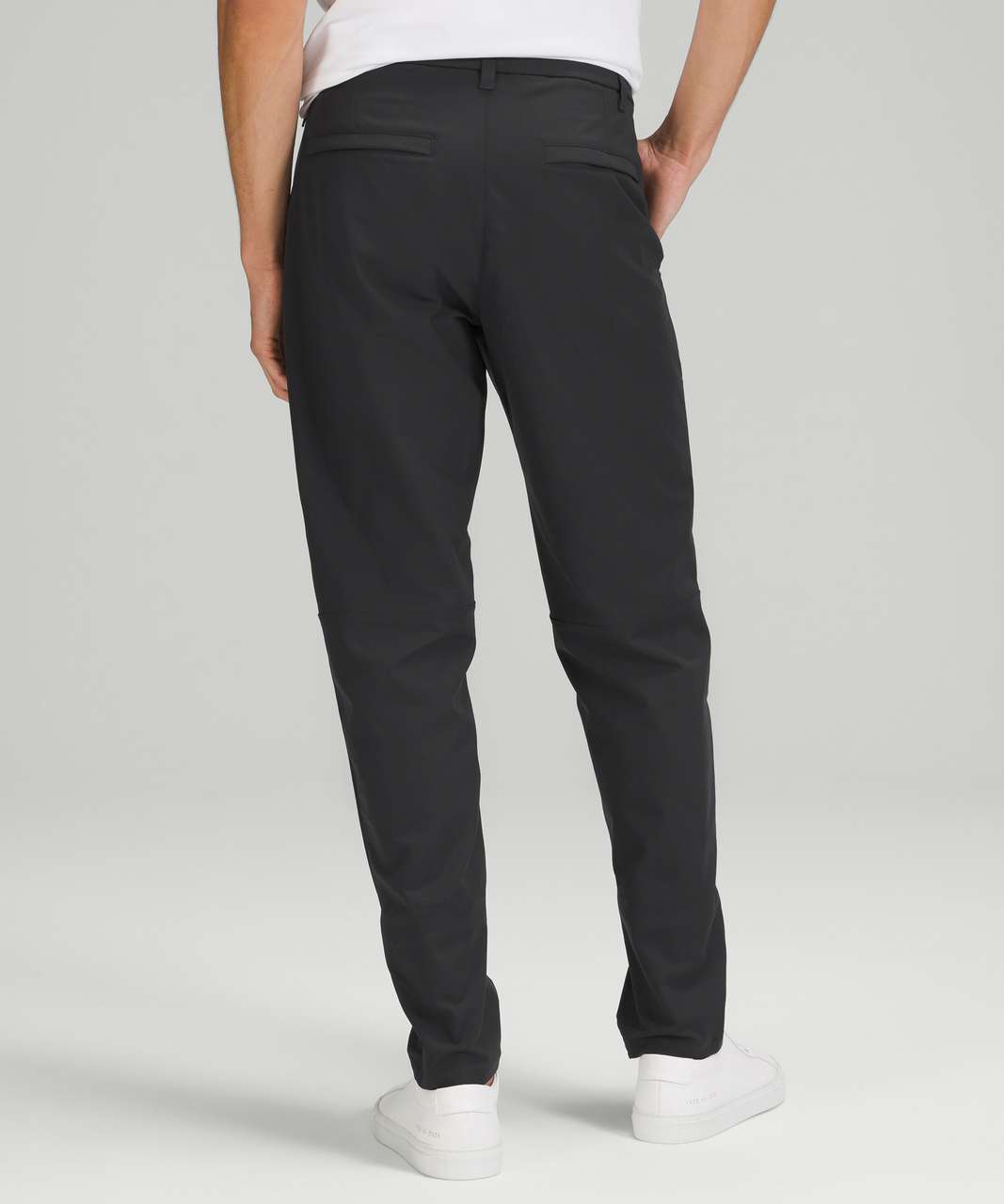 Lululemon Commission Pant Classic 32" *Warpstreme - Obsidian