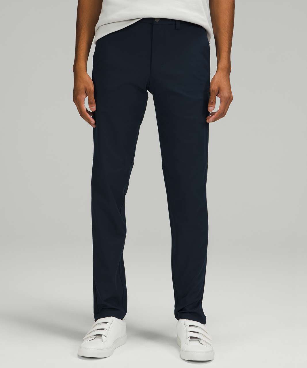 Lululemon ABC Jogger Pant Navy Men New with Tags $128.00 32-34