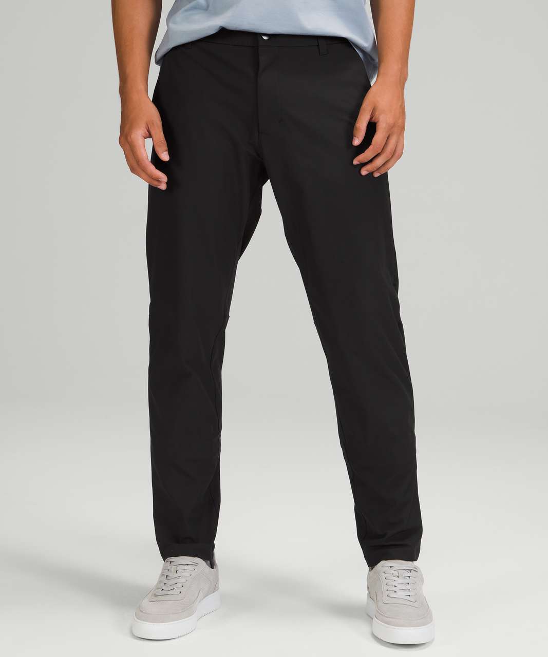 Lululemon Commission Pant Classic 34" *Warpstreme - Black