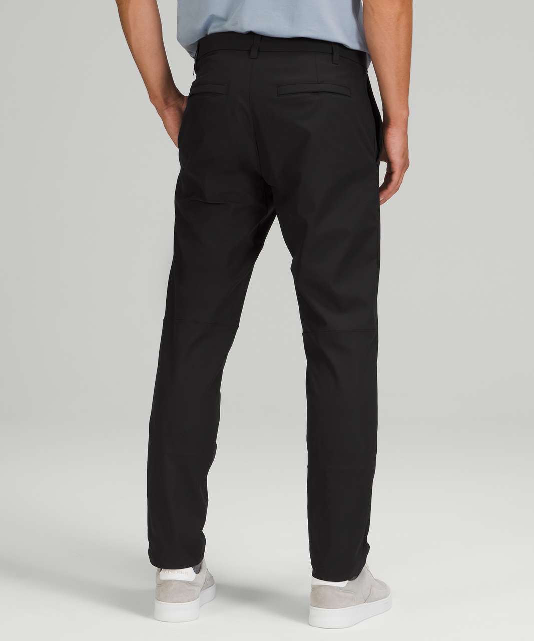 Lululemon Commission Pant Classic 34" *Warpstreme - Black