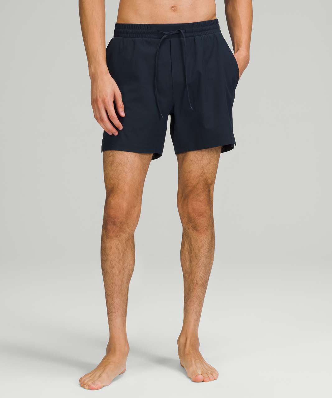 Lululemon Channel Cross Swim Short 5" - True Navy