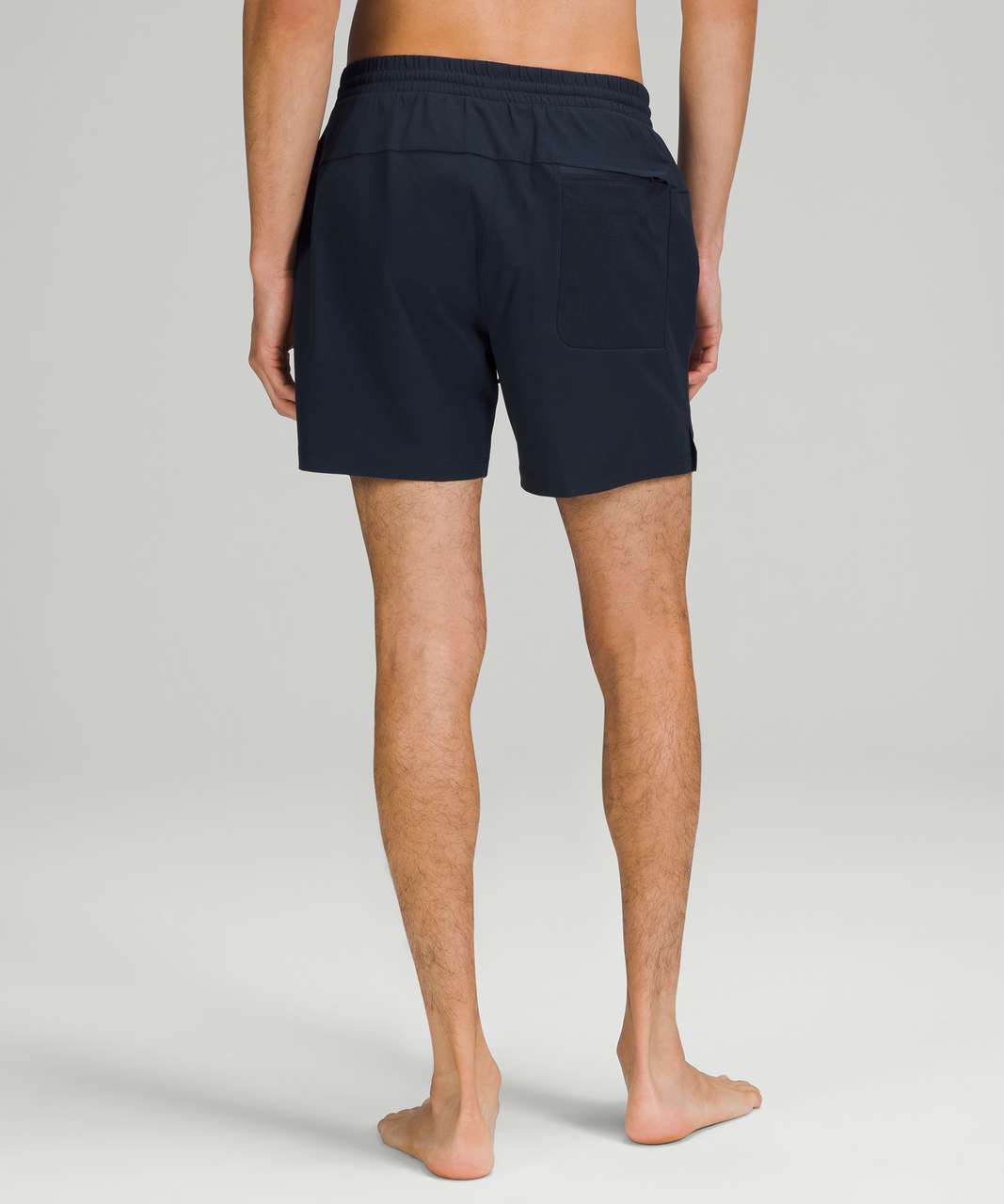 Lululemon Channel Cross Swim Short 5 - True Navy - lulu fanatics