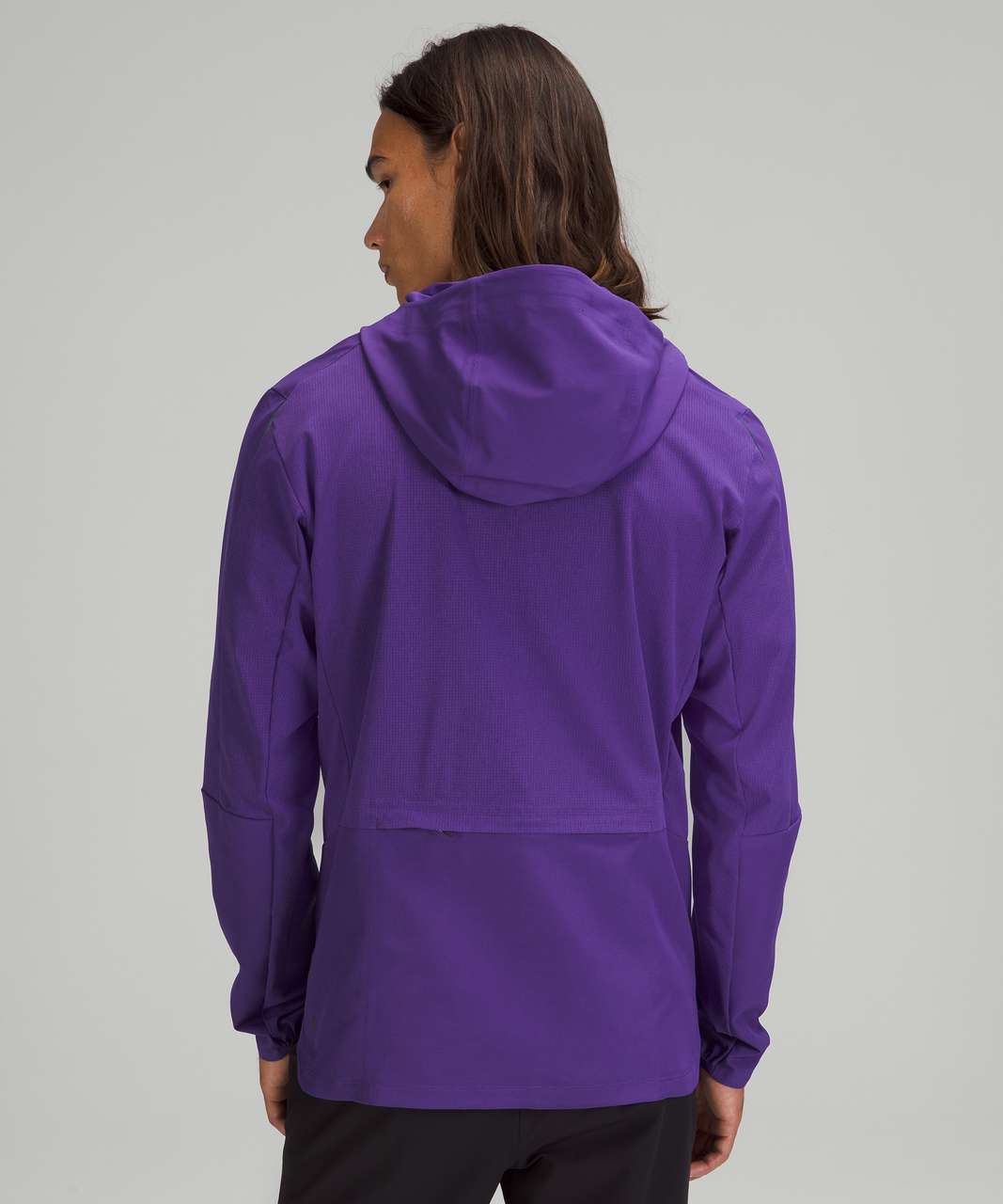 Lululemon Warp Light Jacket *Packable - Petrol Purple