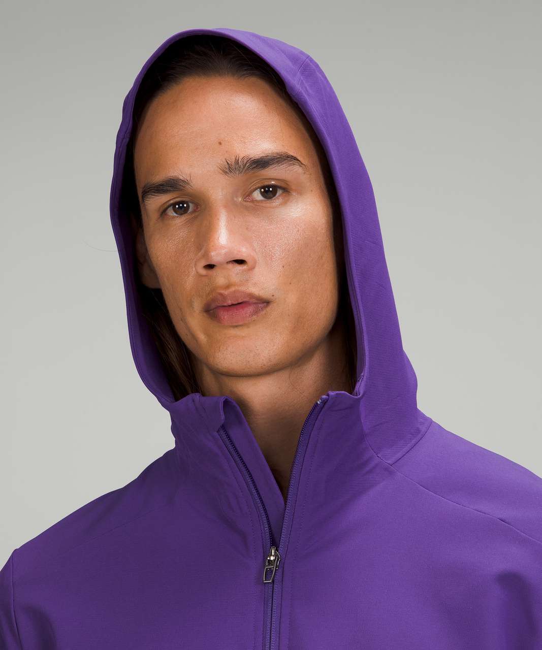 Lululemon Warp Light Jacket *Packable - Petrol Purple