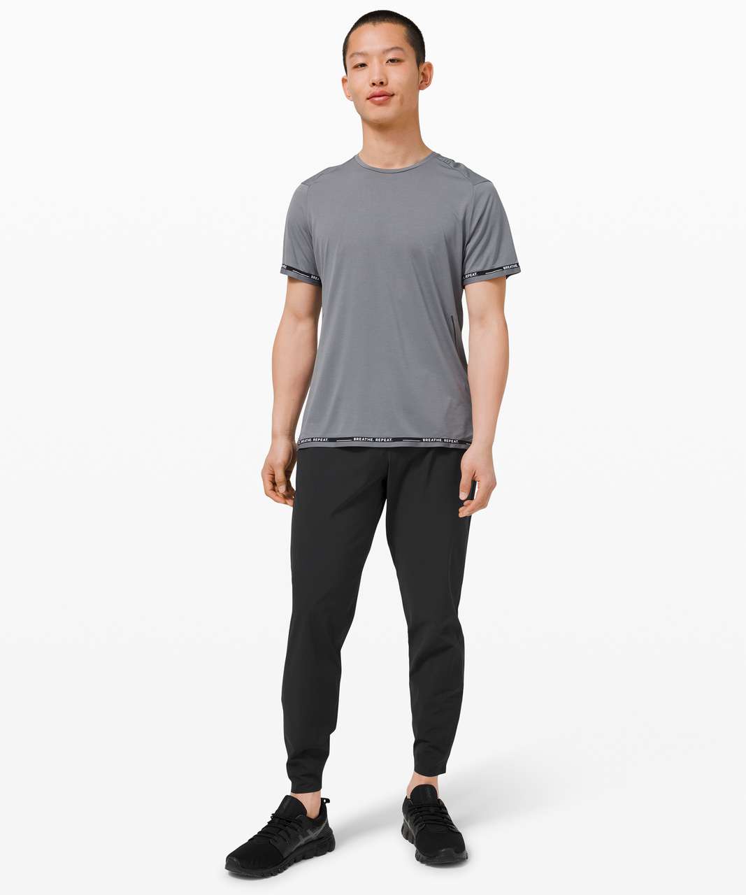 Lululemon Fundamental Jogger 28 - Black - lulu fanatics