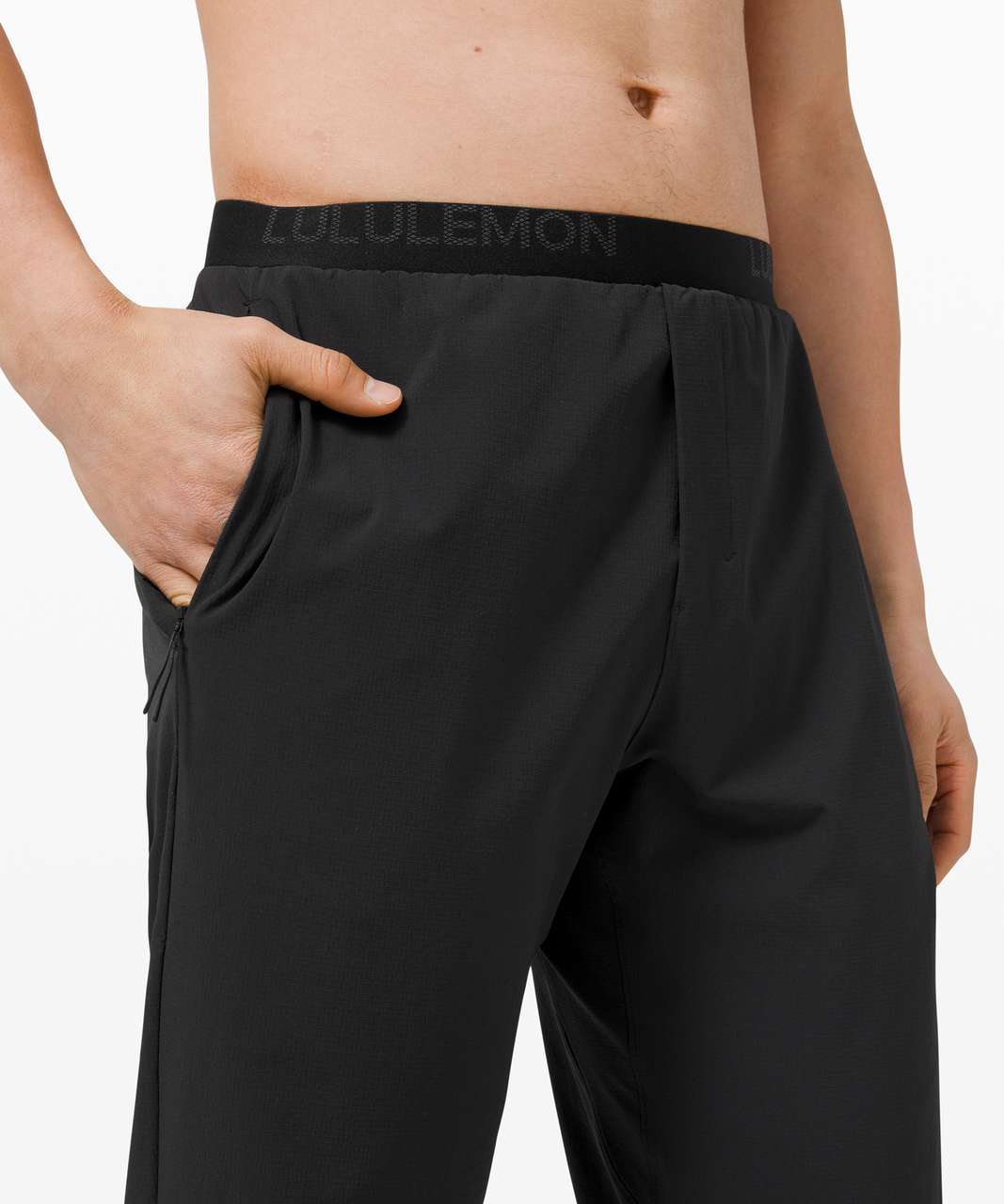 Lululemon Run State Jogger 28" - Black