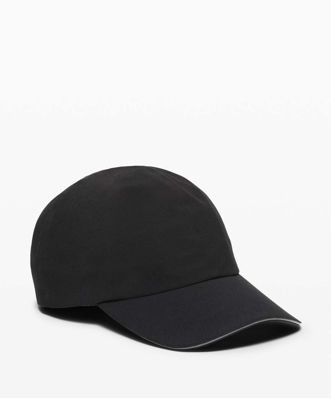 Lululemon Fast and Free Mens Run Hat - Black