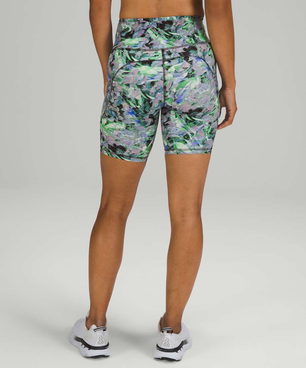 Lululemon Track That 2-in-1 High-Rise Short 6 - Black - lulu fanatics