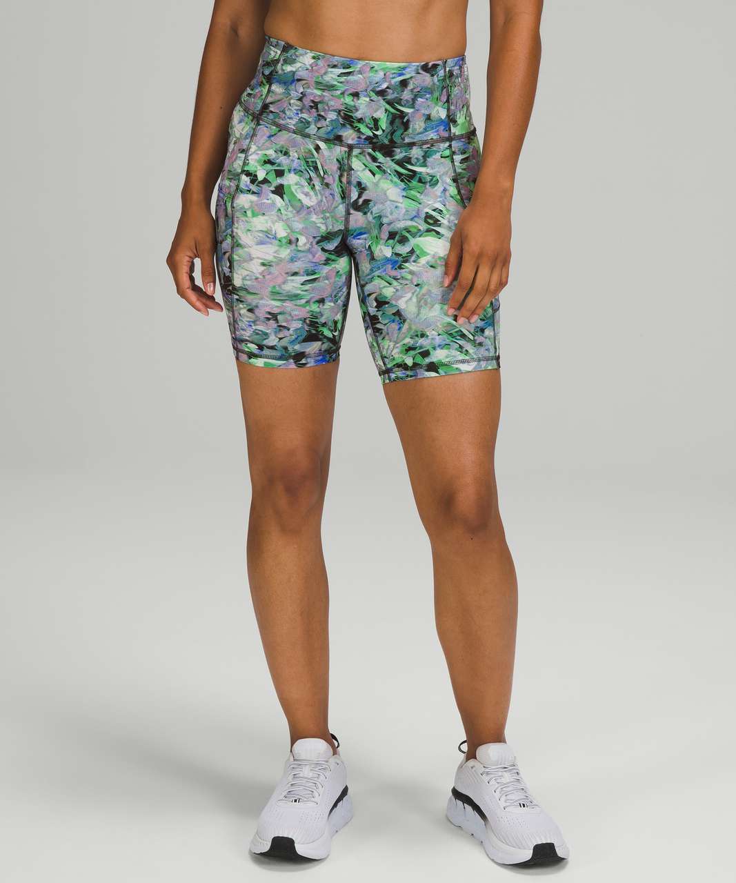 Lululemon athletica Fast and Free 2-in-1 High-Rise Short 3 *Reflective, Women's Shorts